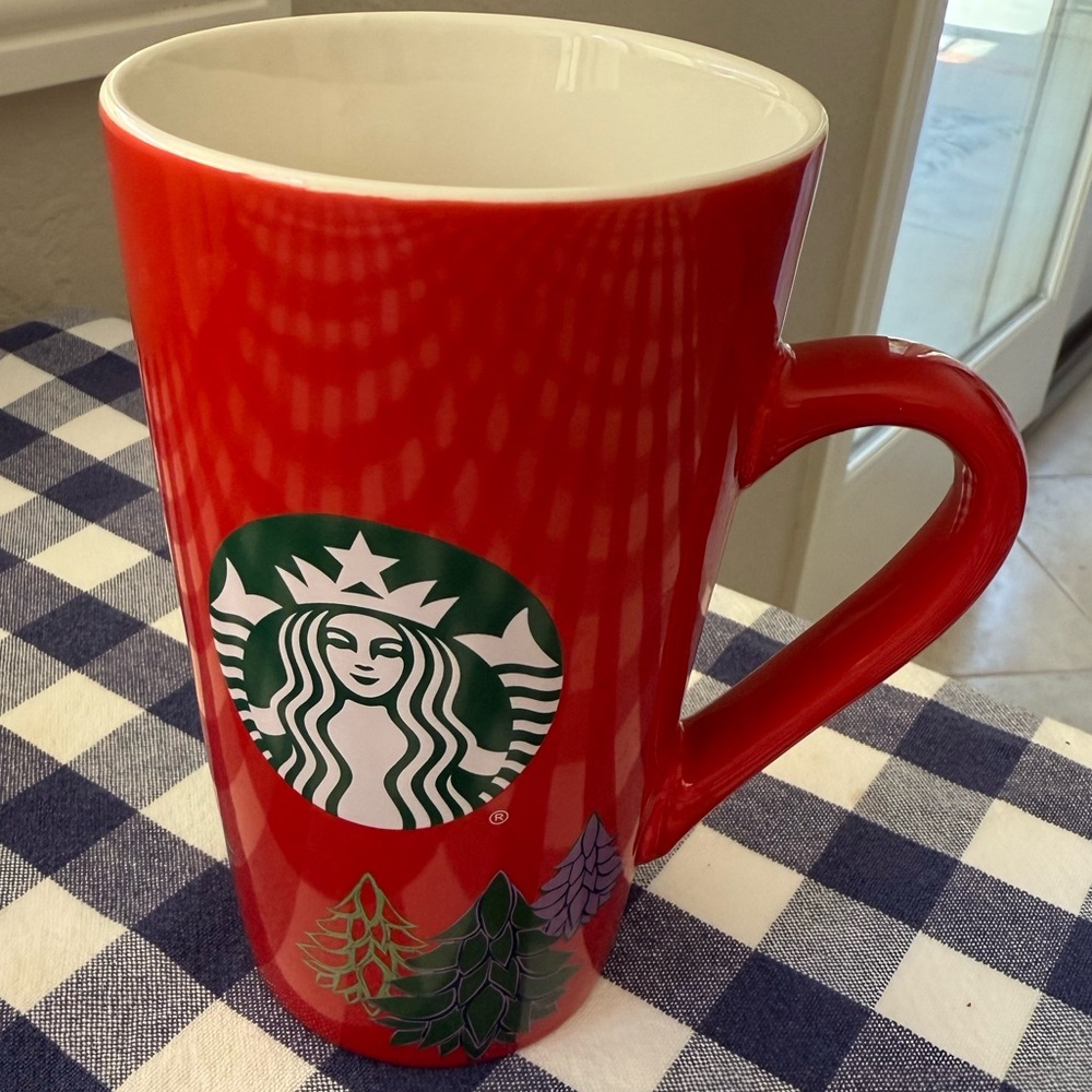 Starbucks Holiday 16oz Mug